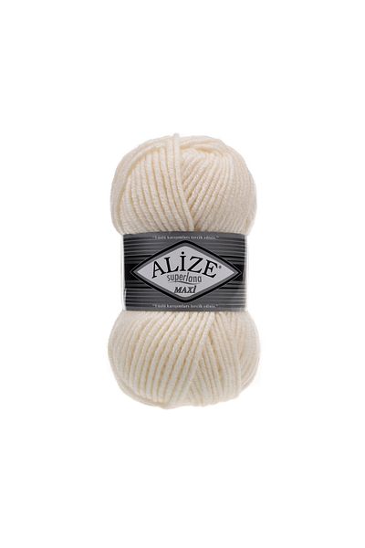 Alize Superlana Maxi - 100 γρ. 100 Μ.