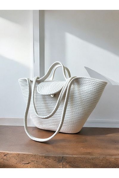 ATELIER Handbag, Bag, Daily Bag, Handbag (Medium Size)