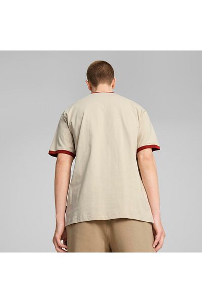 Puma Ανδρικό T-shirt - X Ptc Ringer Tee
