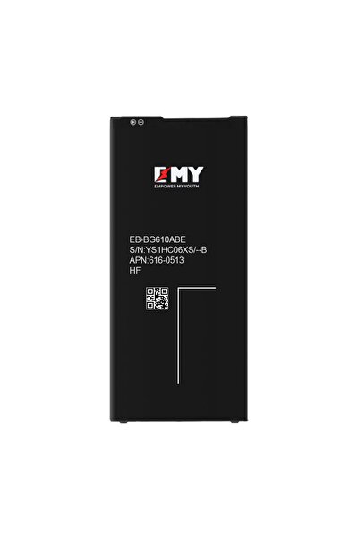 Genel Markalar Samsung Galaxy J7 Prime G610 Batarya 3300 mAh