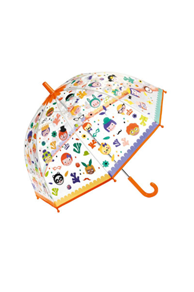 djeco Sihirli Şemsiye - Faces