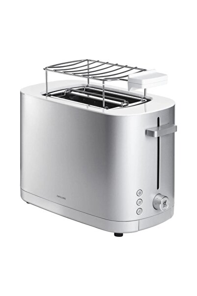 ZWILLING Enfinigy Toaster with Bun Warmer 2 Slot 2 Slice - 530080000
