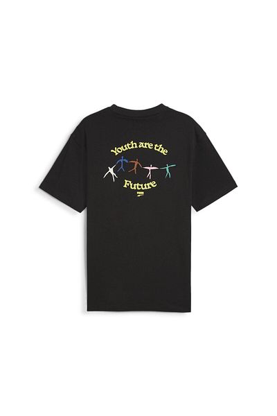 Puma Ανδρικό μπλουζάκι Downtown Graphic Tee