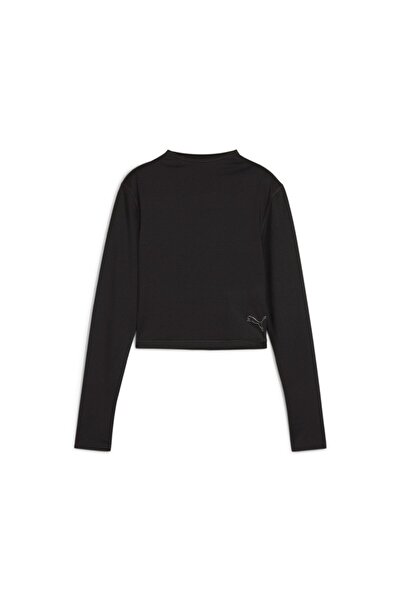 Puma İntergalactic Ls Top Kadın T-shirt