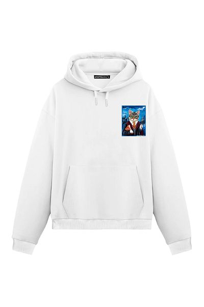 Mounte Bianca Unisex Signor Harry - Κανονική κουκούλα