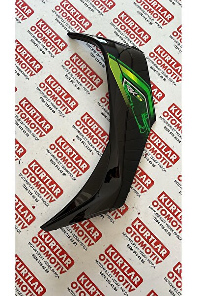 RKS SNİPER PRO X SOL RÜZGARLIK YEŞİL