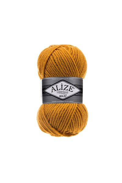 Alize Superlana Maxi - 100 Gr. 100 Mt.