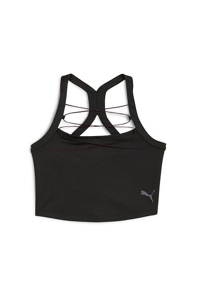 Puma Γυναικείο T-shirt Dare To Crop Top