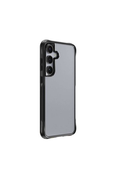 Ahlttiba غطاء Edo متوافق مع حافظة Galaxy S24 Plus ذات تصميم سطح خلفي شفاف من ...