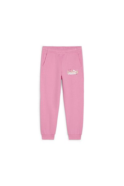 Puma Ess+ Summer Camp Kids Sweatpants - Φούτερ