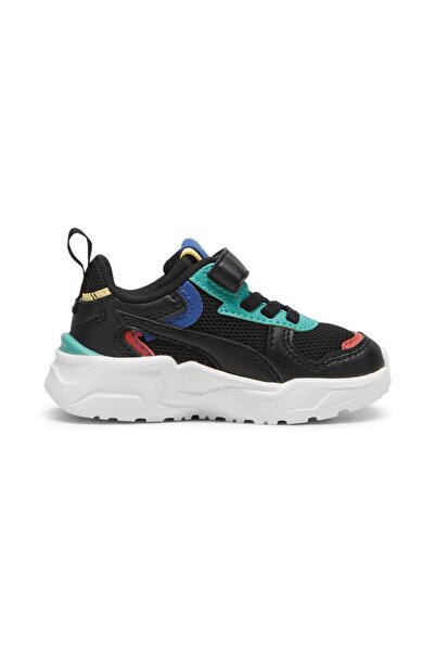 Puma Trinity Lite R, S, B Ac+ Inf Çocuk Sneaker