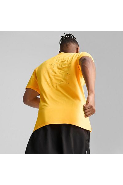 Puma Ανδρικό μπλουζάκι Cloudspun SS - Run