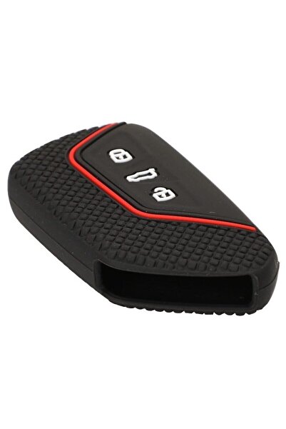 Ufak Tefek Şeyler Volkswagen Golf 8 Silicone Key Case Protection Container Co...