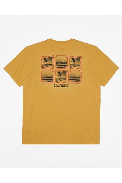 BİLLABONG Reflections Tees Ανδρικό T-shirt