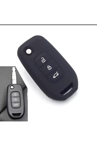 İKTUNING Renault Megane 4 Clio 5 Koleos Silicone Key Cover