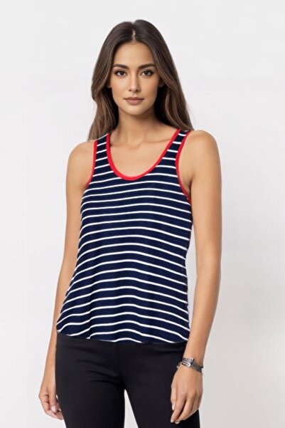 COTENCONCEPT 5 τεμάχια Αθλητικό μπλουζάκι με βασικό χοντρό λουράκι, άνετη εφα...