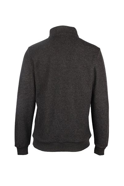 Cazador Φούτερ CAZ 5625 Thessaloniki Black Melange