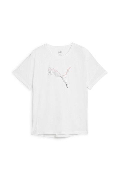 Puma Γυναικείο μπλουζάκι Evostripe Tee