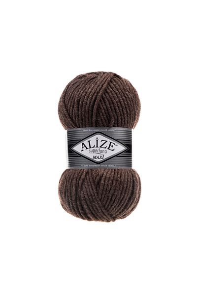Alize Superlana Maxi - 100 Gr. 100 Mt.