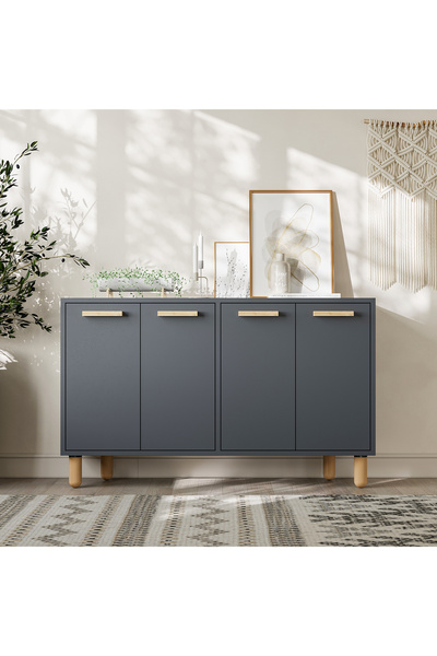 MERT SERT MOBİLYA Venedik Konsol,Çok Amaçlı Dolap, Ayakkabılık,Kahve Köşesi,Kitaplık,Tv Sehpası