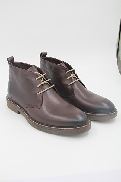 Freefoot 23210 Ανδρικά Κλασικά Μποτάκια - Καφέ