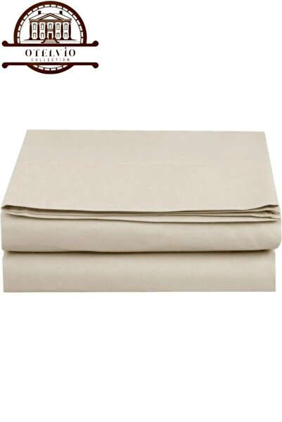 OTELVIO Flat Sheet 57 TEL Akfil Fabric (3 Different Sizes - 9 Different Colors)
