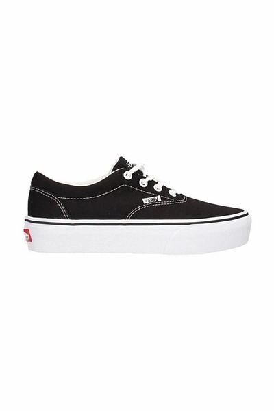 Vans Vn0a4u211871 Wm Doheny Platform (CANVAS) Black/white
