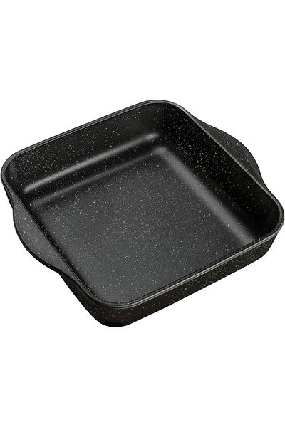 STOREMAX Mrttnca Home Borcam Non-Stick Baking Tray, Non-Stick, Black Trndymrt 1087243