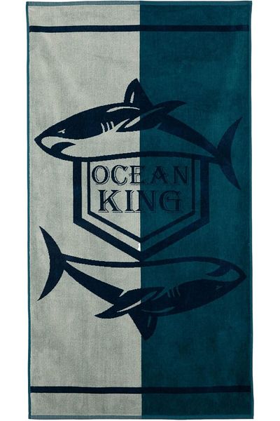 STOREMAX Men's Men's Cotton Beach Towel, Oil Color, Standard Star Buy Bz 1087243