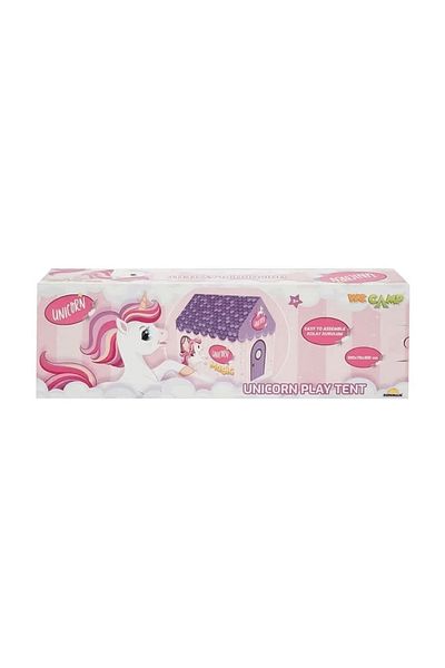Basic Fun Child 4848 Unicorns Tent 100X70X100 cm