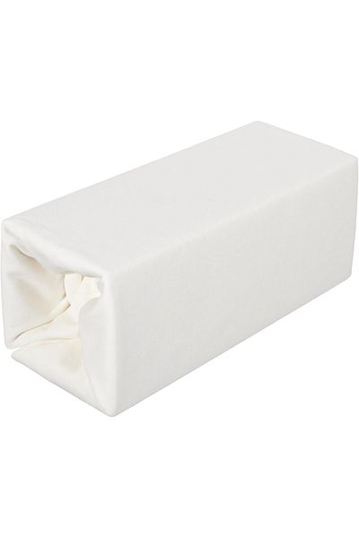 STOREMAX Lvnshop Home - Ecru Single Combed Cotton Sheet 100X200+30 Lv 224120