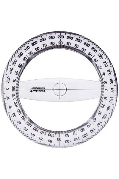 TAN EXPRESS Minkale 360 °   Angle Meter Minkale 1 Piece