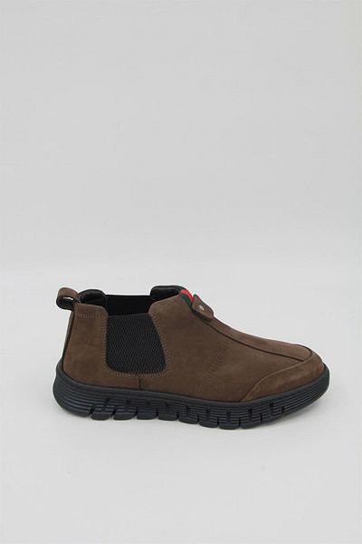 JAMES FRANCO 210480 M6320 Men's Boots - Smoke