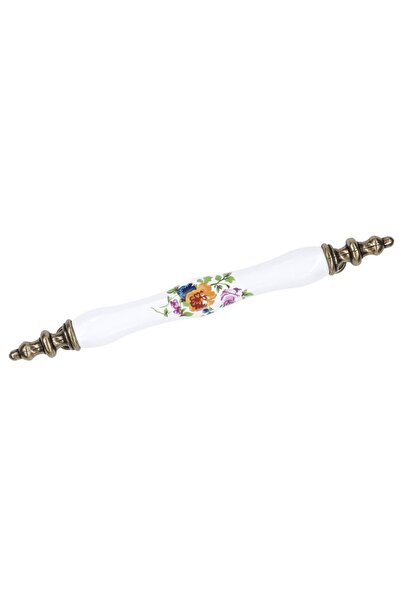 Porcellana Perla Porselen Kulp Dolap Çekmece Mobilya Mutfak Kulbu Asos 128mm-...
