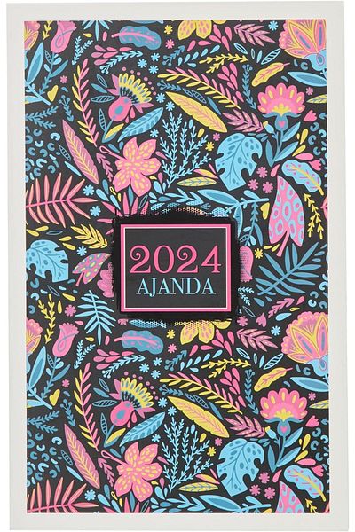 BYARS BİLİSİM Agenda ChicShopx Fluture 2024 - Visuri Neon Star Shop Trend 529847