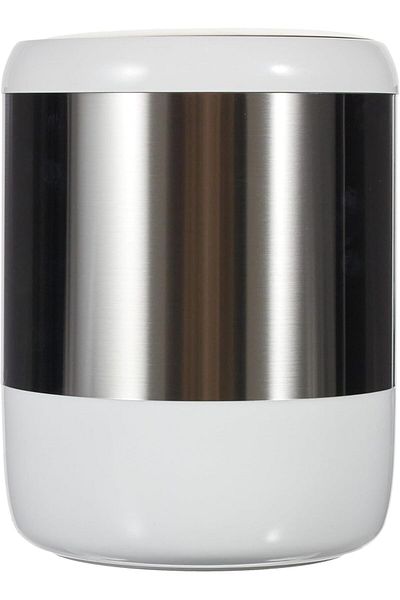 STOREMAX Mu-Artshop Five Dustbin White M-E06-01 Tnca 871301