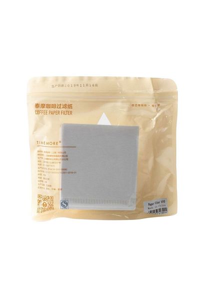 Timemore Filiter Paper 00 Includes 100 Paper Filters