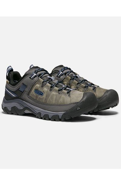Keen Ανδρικά παπούτσια εξωτερικού χώρου Targhee 3 Wp 1017785 - Γκρι