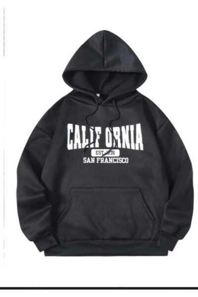 KOZİA OUTDOORS malkoçbey εμπριμέ υπερμεγέθη unisex φούτερ