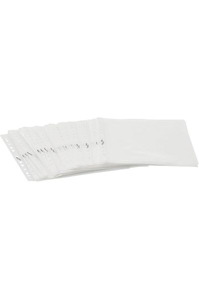 STOREMAX Jvnnshop Bag File 50 Micron - 100 Pack 646268