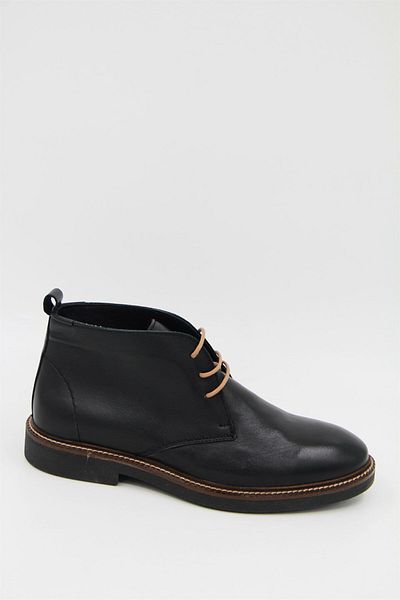 Freefoot 23210 Cizme clasice pentru bărbați - negru