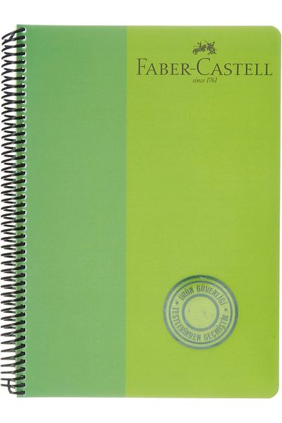 STOREMAX MU-ARTSHOP PP Copertă BiColor Spiral 120YP Çg tnca 871301