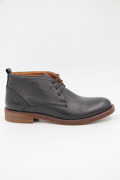 Freefoot 6550 حذاء كلاسيكي للرجال - أسود