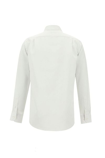 nightblack Bol Comfortable Cut Gloss Fabric Satin Single Pocket Long Sleeve Seasonal