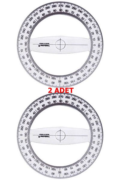 TAN EXPRESS Minkale 360 °   Angle Meter Minkale 2 Pieces