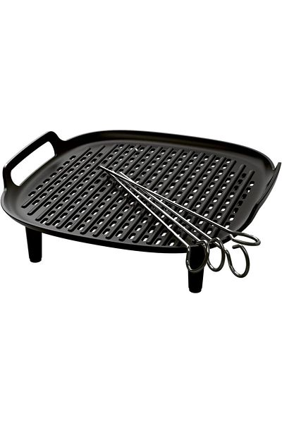 STOREMAX Gelalpzr Hd9926/00 Grill Kit and Skewers Aynet 1109110