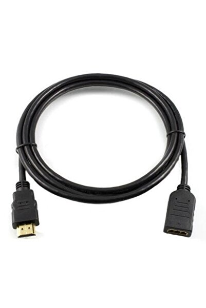 Ars Dişi  Erkek 2 m Hdmı Uzatma Kablosu