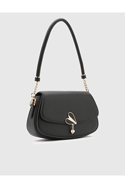 İLVİ Black Hersy Women's Handbag