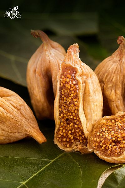 SEKE Fig Seed Oil Dropper - Cold Pressed Glass Bottle