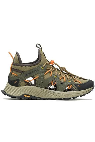 Merrell Moab Flıght Sıeve Erkek Outdoor Ayakkabı J067019 - Yeşil
